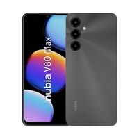 Smartphone ZTE Nubia V80 Max (4+10)GB+256GB Negro