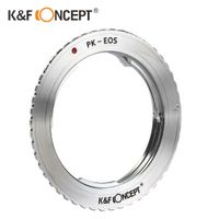 ADAPTADOR K&F CONCEPT PK - EOS
