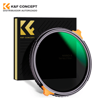 FILTRO K&F CONCEPT Nano X CPL+Variable Fader NDX ND4-64 67MM