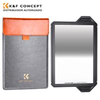 Filtro cuadrado GND8 INVERSO 100×150 con Marco Protector, Serie X-PRO SKU.1874