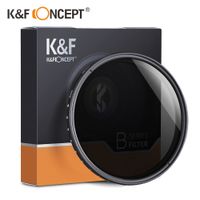 FILTRO K&F CONCEPT ND2 - 400 VARIABLE 67MM - KF01.1111