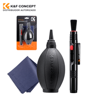 Kit De Limpieza 3 En 1 K&F Concept Sku.1694