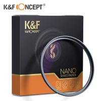 FILTRO K&F CONCEPT 82MM NANO L NATURAL NIGHT