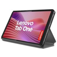 Tablet Lenovo Tab One 8.7"" 4GB 128GB Luna Grey + Folio Case