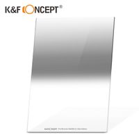Filtro GND8 Densidad Neutra Graduada Inversa 100x150mm K&F Concept – KF01.1148