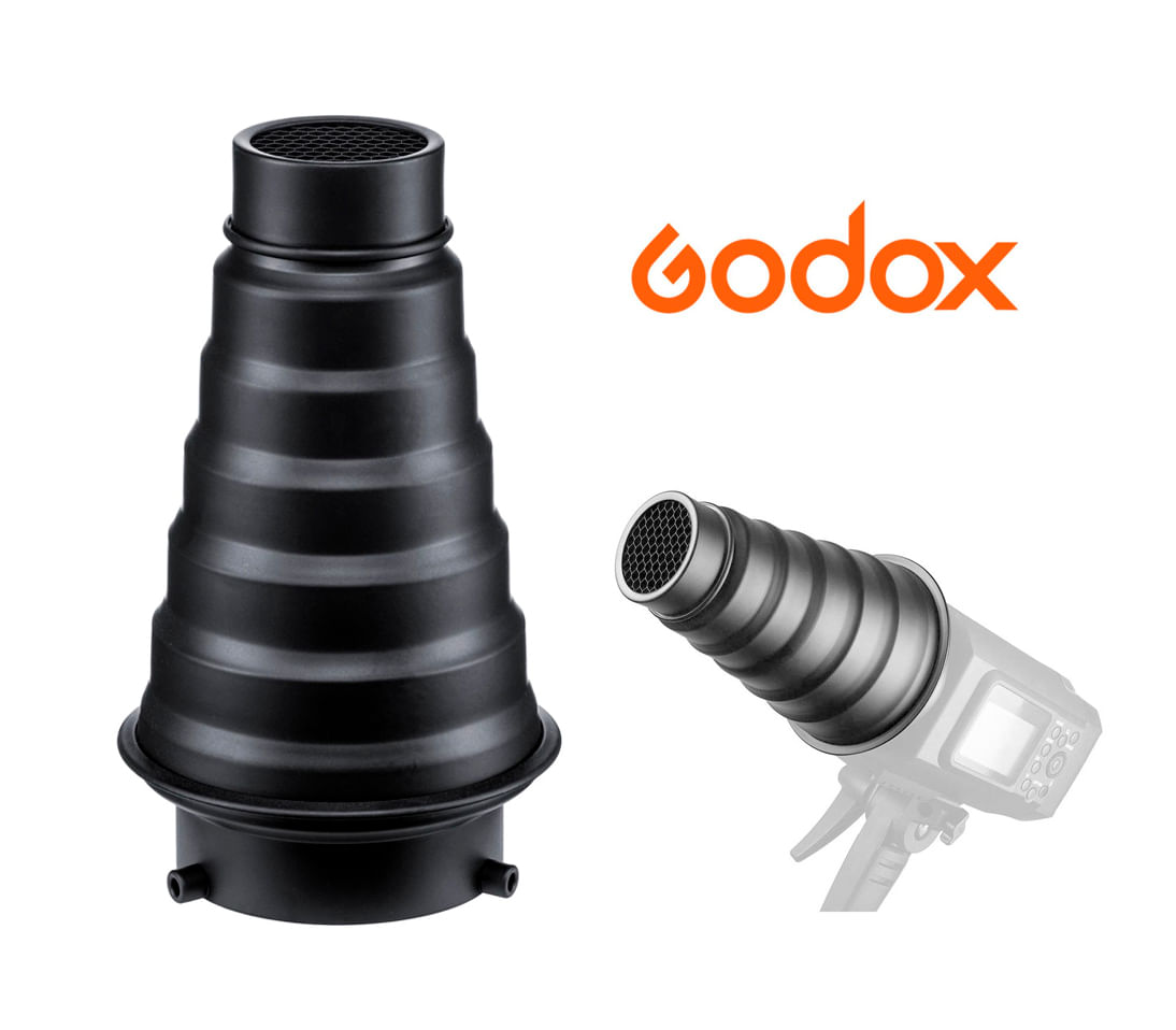 DIFUSOR GODOX SNOOT SN01