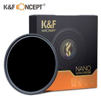 FILTRO K&F CONCEPT ND1000 NANO-X PRO 77MM
