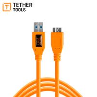 CABLE TETHER TOOLS USB 3.0 TO MICRO-B (CU5454)