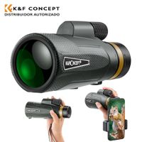 Monocular K&F Concept YH1250 12x50 HD