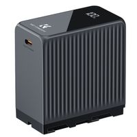 Batería K&F Concept NP-F970 10500mah Oled Carga Rápida