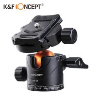 K&F CONCEPT CABEZAL ESFERICO DE TRIPODE