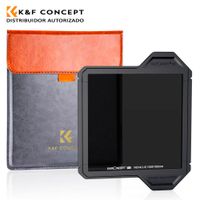 Filtro cuadrado ND64 100×100 con Marco Protector, Serie X-PRO SKU.1873
