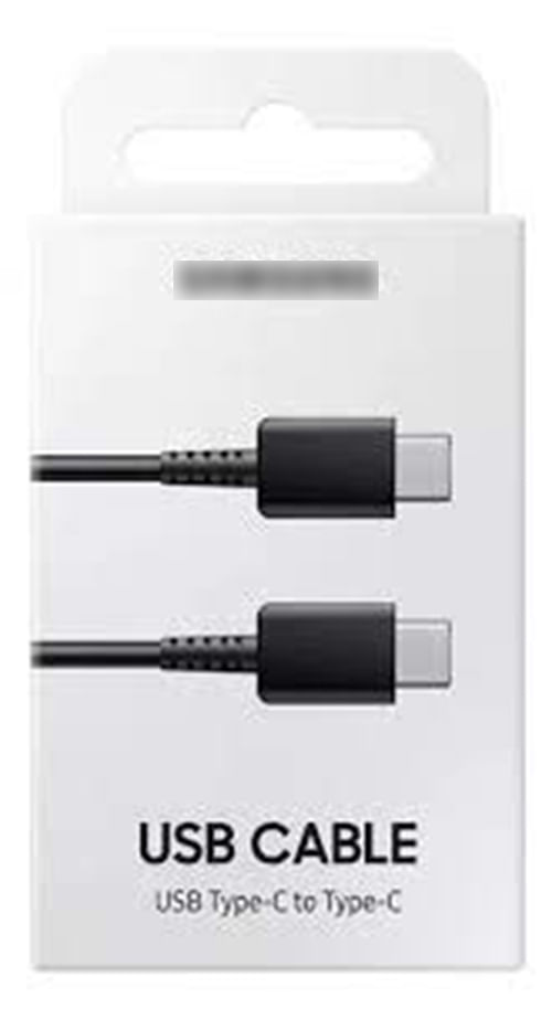 CABLE PARA SAMSUNG - FAST CHARGER - ""C"" a ""C""