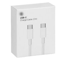 Cable C  A  C  para iphone -  De 2 Metros