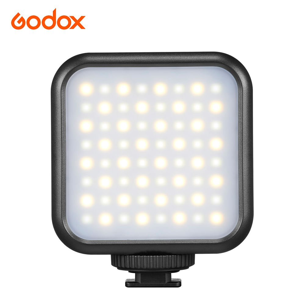 LED GODOX LED6BI LITEMONS BI-COLOR 3200-6500K