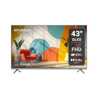 Televisor Hyundai 43"" HYLED4326QG UHD 4K Google TV