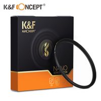 FILTRO K&F CONCEPT 1/4 NANO-X BLACK MIST 77MM - KF01.1483