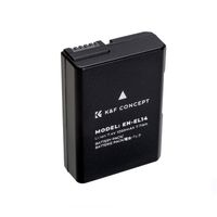 Batería Nikon EN-EL14 de 1050mAh - K&F Concept