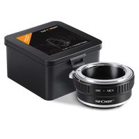 ADAPTADOR K&F CONCEPT NIKON AI - NEX KF06.068