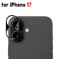 Protector De Camara Iphone 17 Black