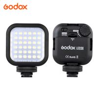 LED GODOX LED36 PARA CAMARA