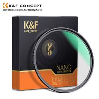 FILTRO K&F CONCEPT 1/2 NANO-X BLACK MIST 72MM - KF01.1654
