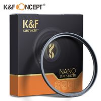 FILTRO K&F CONCEPT 77mm Nano X MCUV Filter