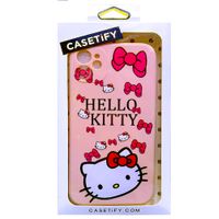 Case Con Diseño De Hello Kitty Para Iphone 11