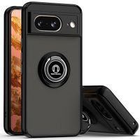 Case Con Soporte De Anillo Para Google Pixel 8