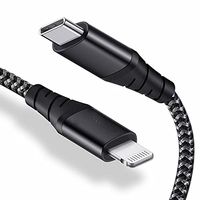 Cable Para Iphone - C A Lightning - 67 Watts