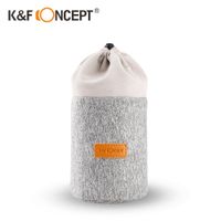 FUNDA BLANCA K&F CONCEPT PROTECTOR DE LENTES