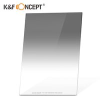 Filtro GND8 Densidad Neutra Graduada Suave 100x150mm K&F Concept KF01.1147