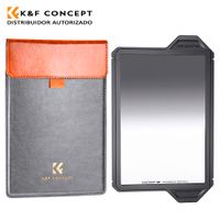 Filtro cuadrado suave GND8 100×150 con Marco Protector, Serie X-PRO SKU.1810
