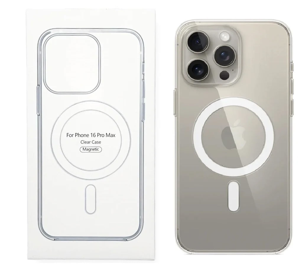 Case Magsafe Para Iphone 16 Pro Max