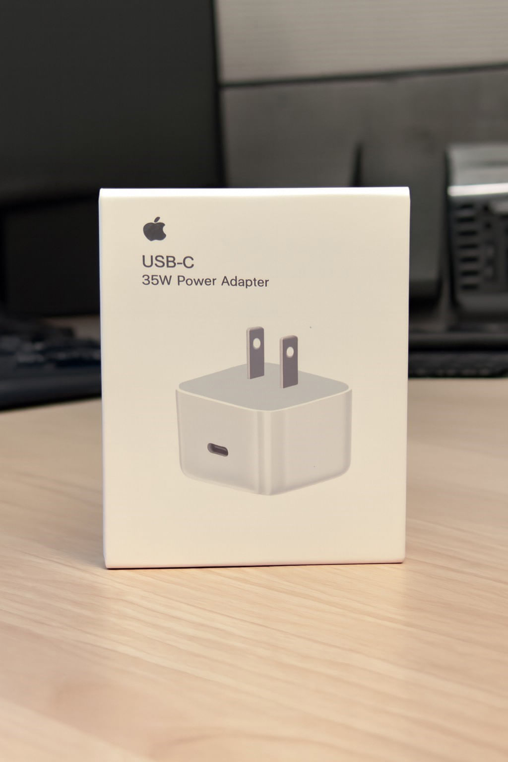 CARGADOR IPHONE TIPO C - 35 WATTS