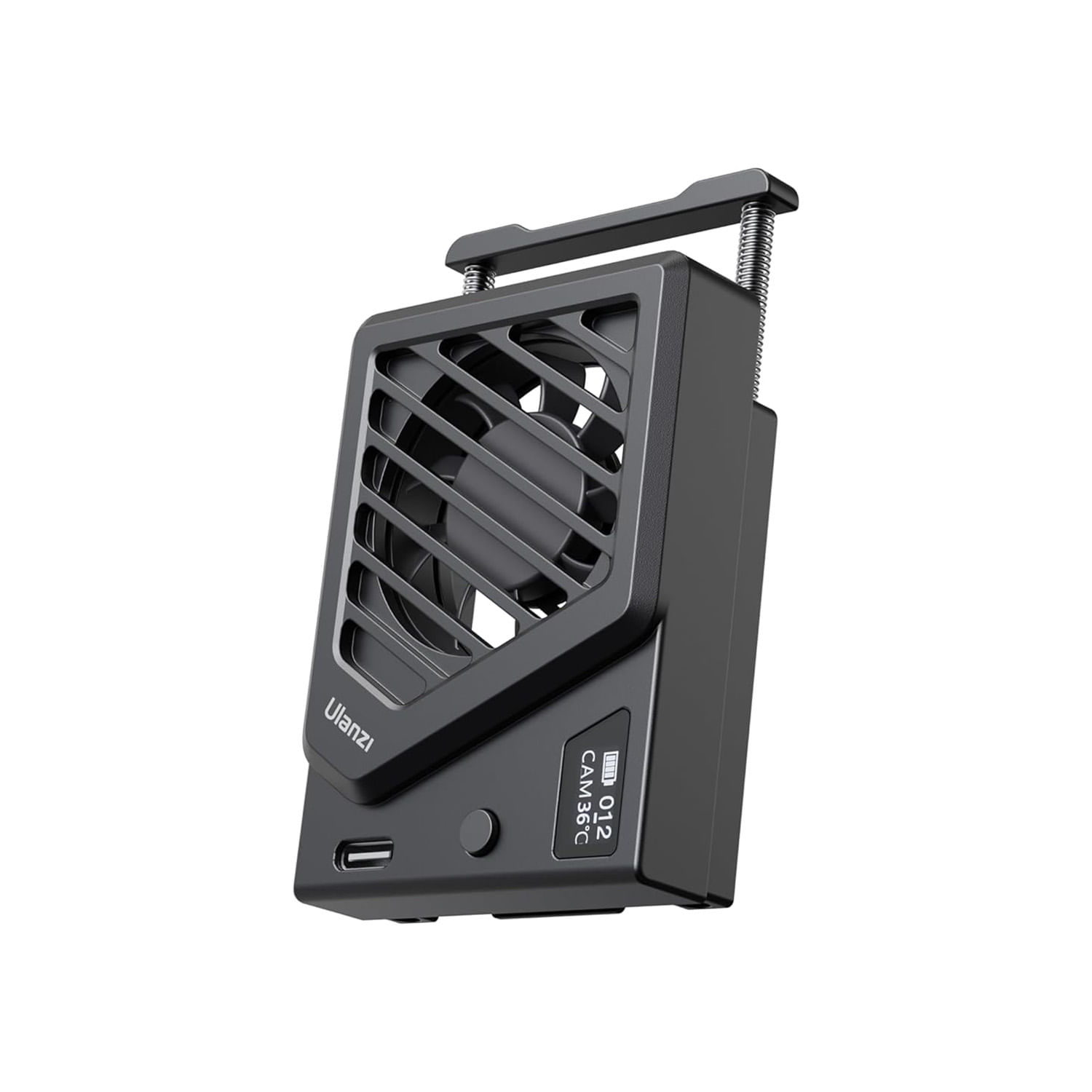 Ventilador para cámara Ulanzi CA25-B