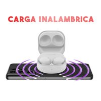 AUDIFONOS GALAXY BUDS 2 PRO - BLANCO