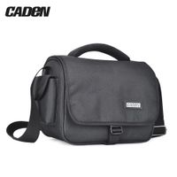 BOLSO MORRAL PARA CAMARA CADEN D27 NEGRO