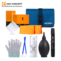 Kit de limpieza 23 en 1 – K&F Concept SKU.1868