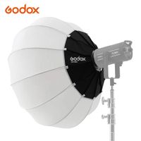 Softbox Esfera Godox CS-85D de 85cm (Montura Bowens)