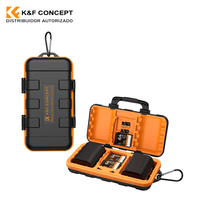 Estuche K&F Concept Para Memorias Y Baterias KF31.079