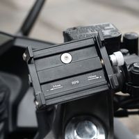 Soporte Para Moto / Bicicleta De Metal