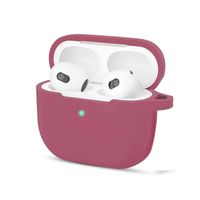 Case Funda Para Airpods 3era Generacion - morado