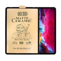 MICA CERAMICA MATE PARA IPAD 12.9