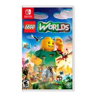 Lego Worlds Nintendo Switch Latam