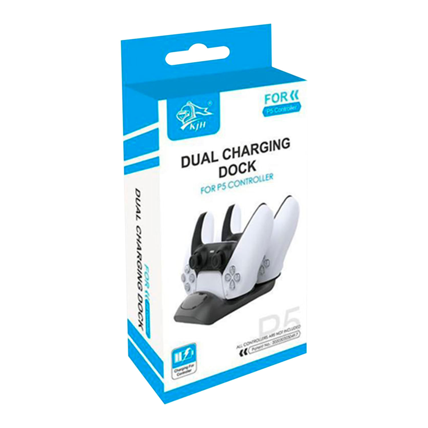Doble Cargador para Controller PS5 KJH