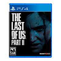 The Last Of Us Parte 2 Playstation 4 Latam