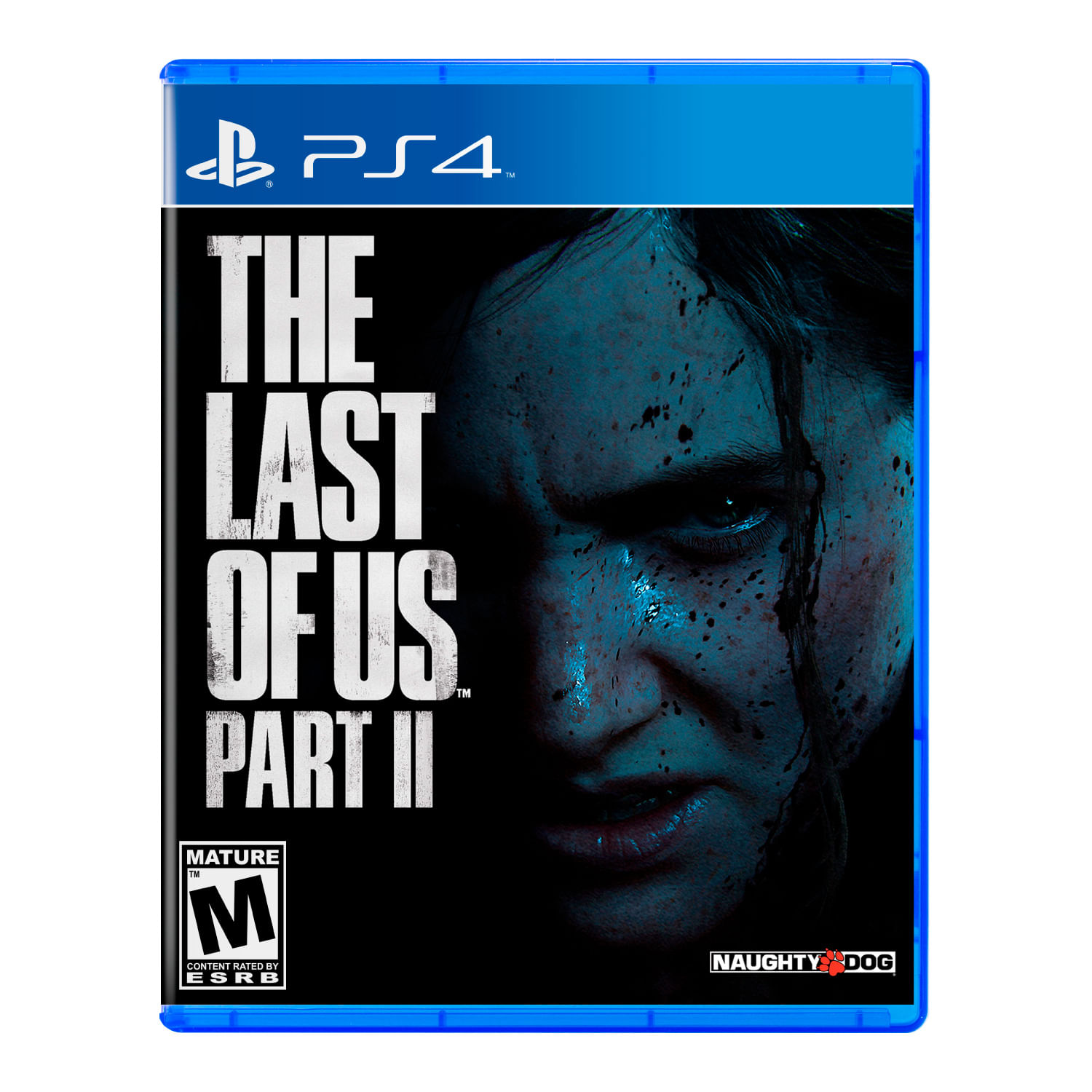 The Last Of Us Parte 2 Playstation 4 Latam