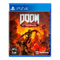 Doom Eternal Playstation 4