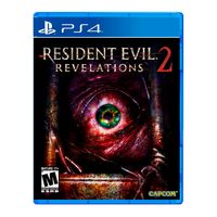 Resident Evil Revelations 2 Playstation 4 Latam